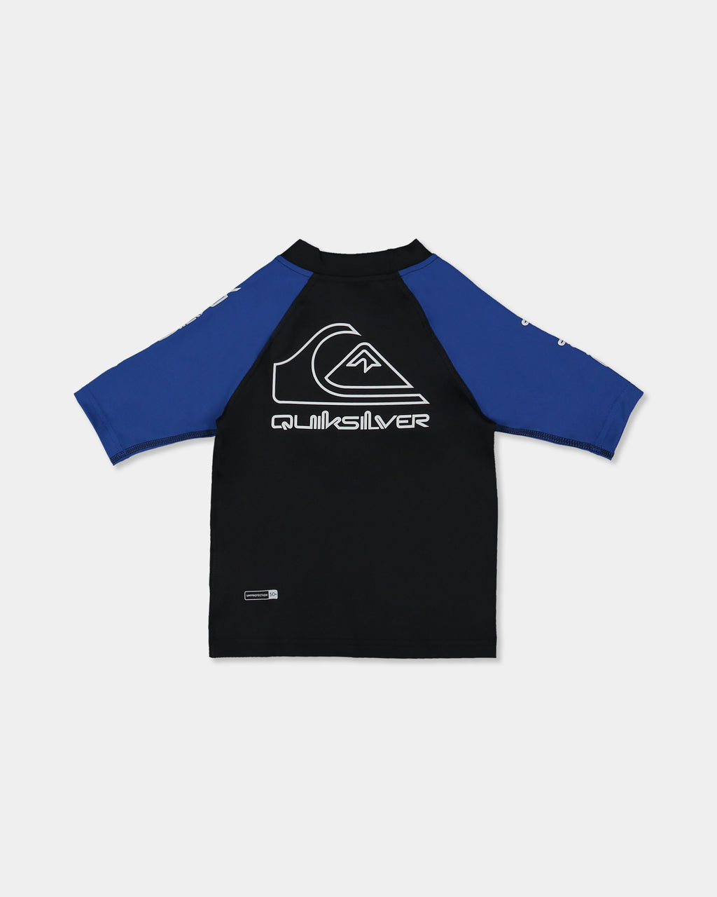 Boys 2-7 On Tour Short Sleeve Rash Vest