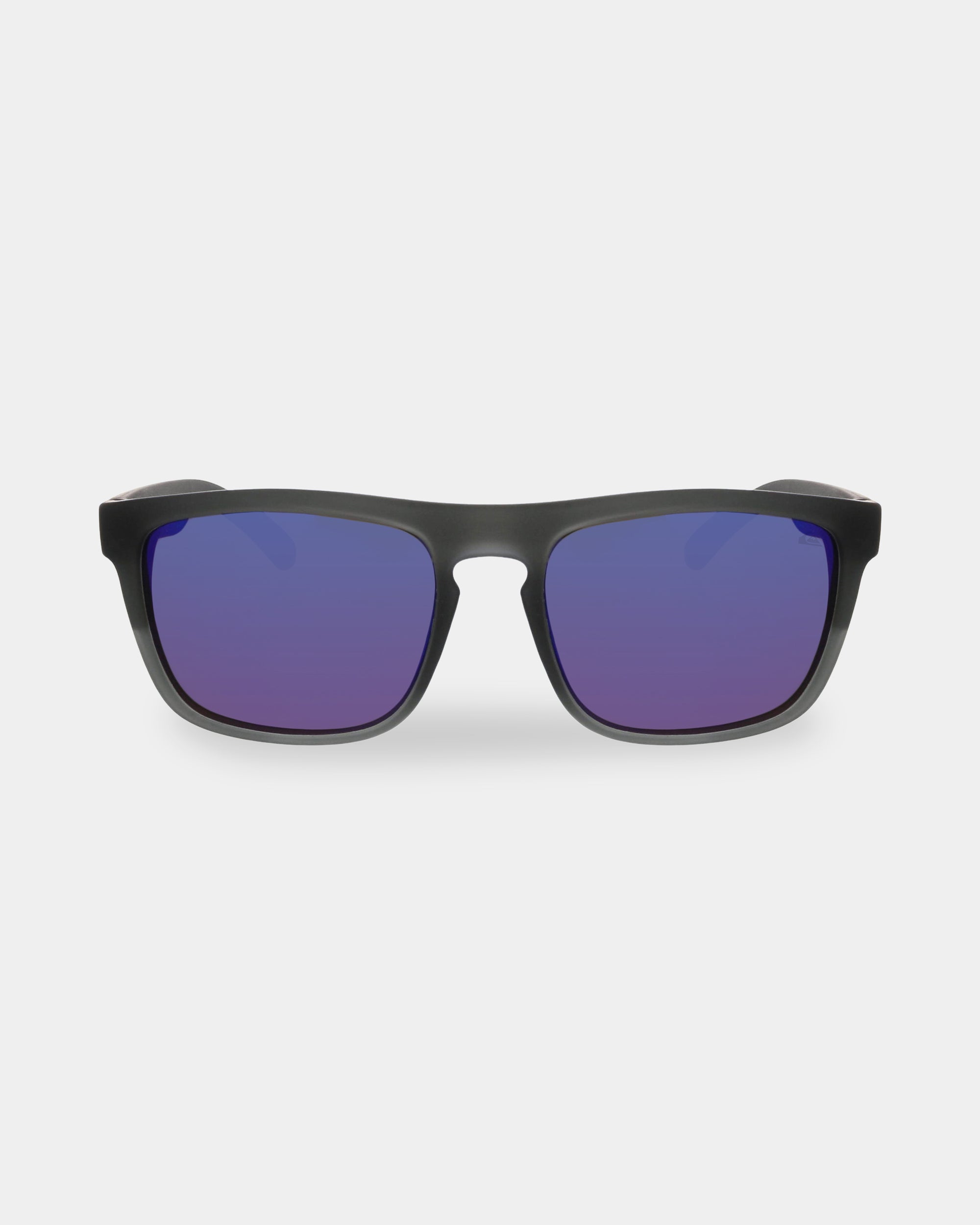 Mens Oceanview Rubberised Polarised Sunglasses