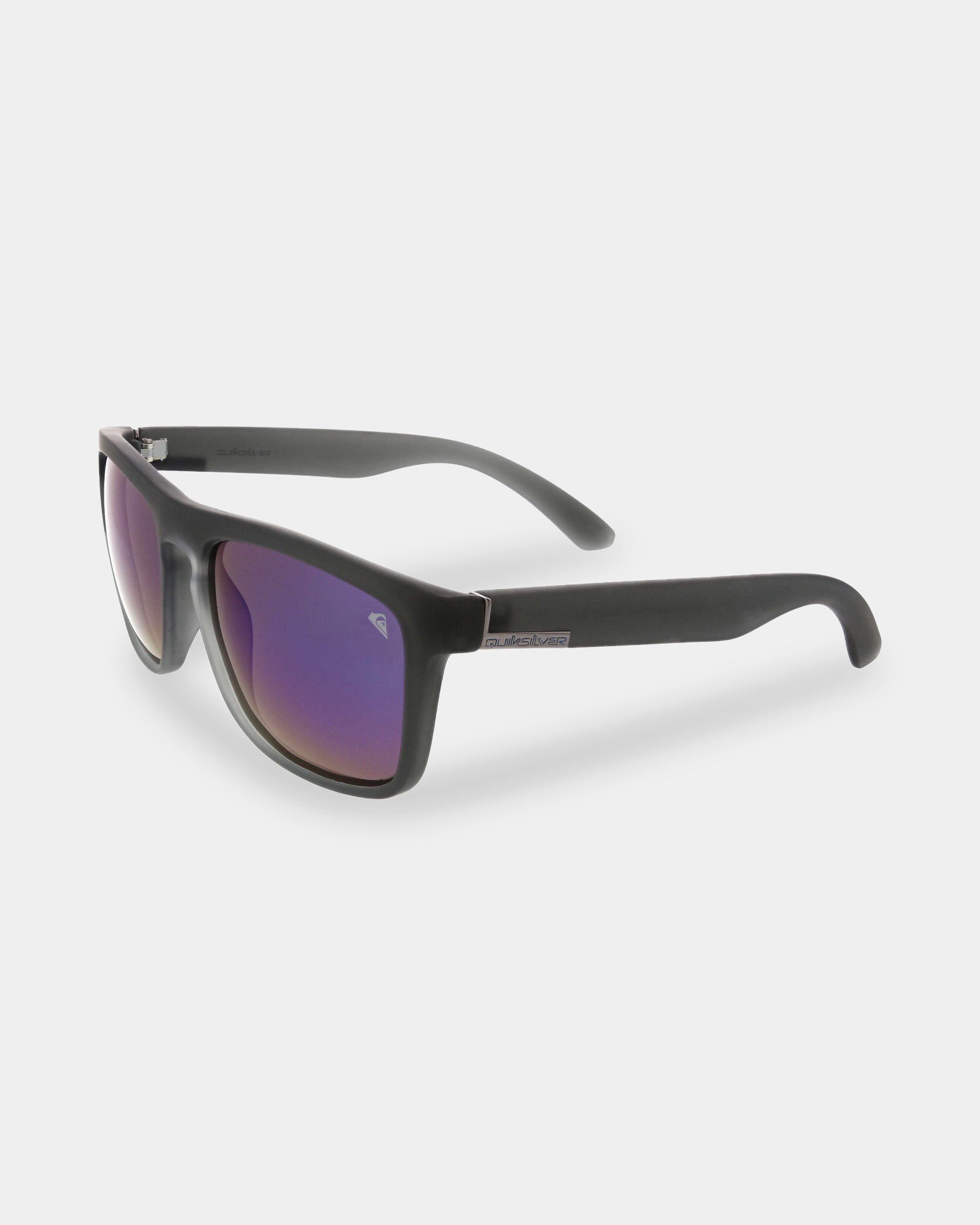 Mens Oceanview Rubberised Polarised Sunglasses