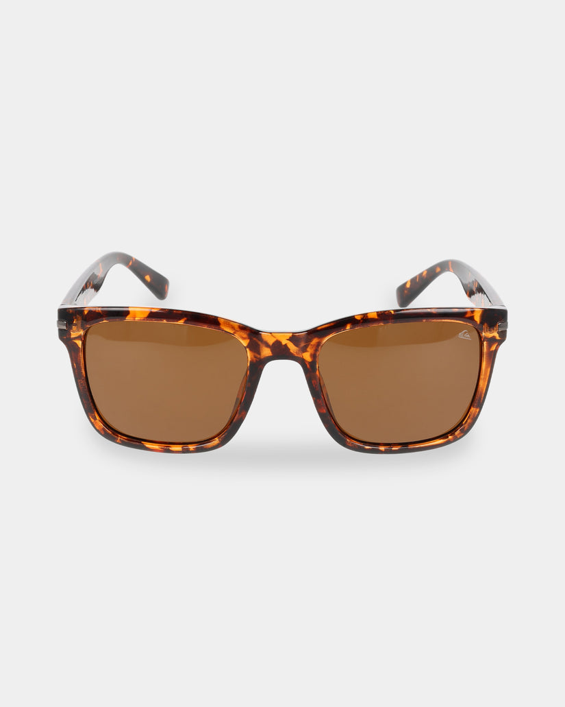 Mens Driftwood Polarised Sunglasses