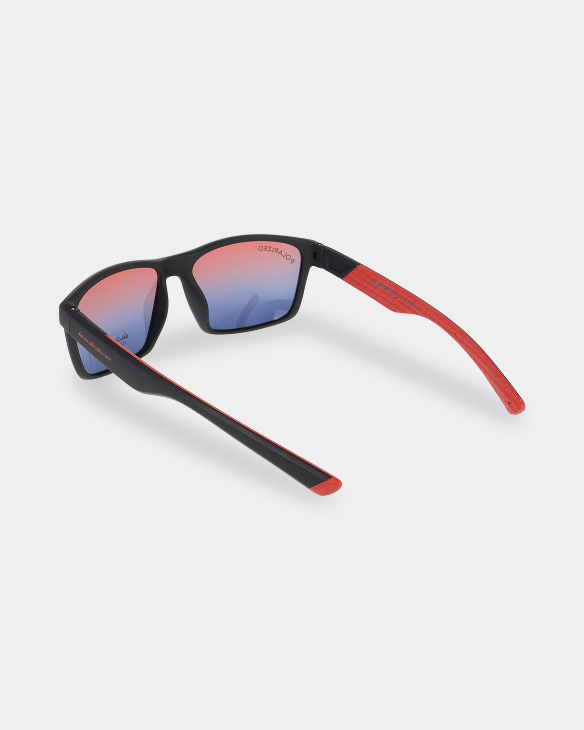 Mens Sandbar Rubberised Polarised Sunglasses