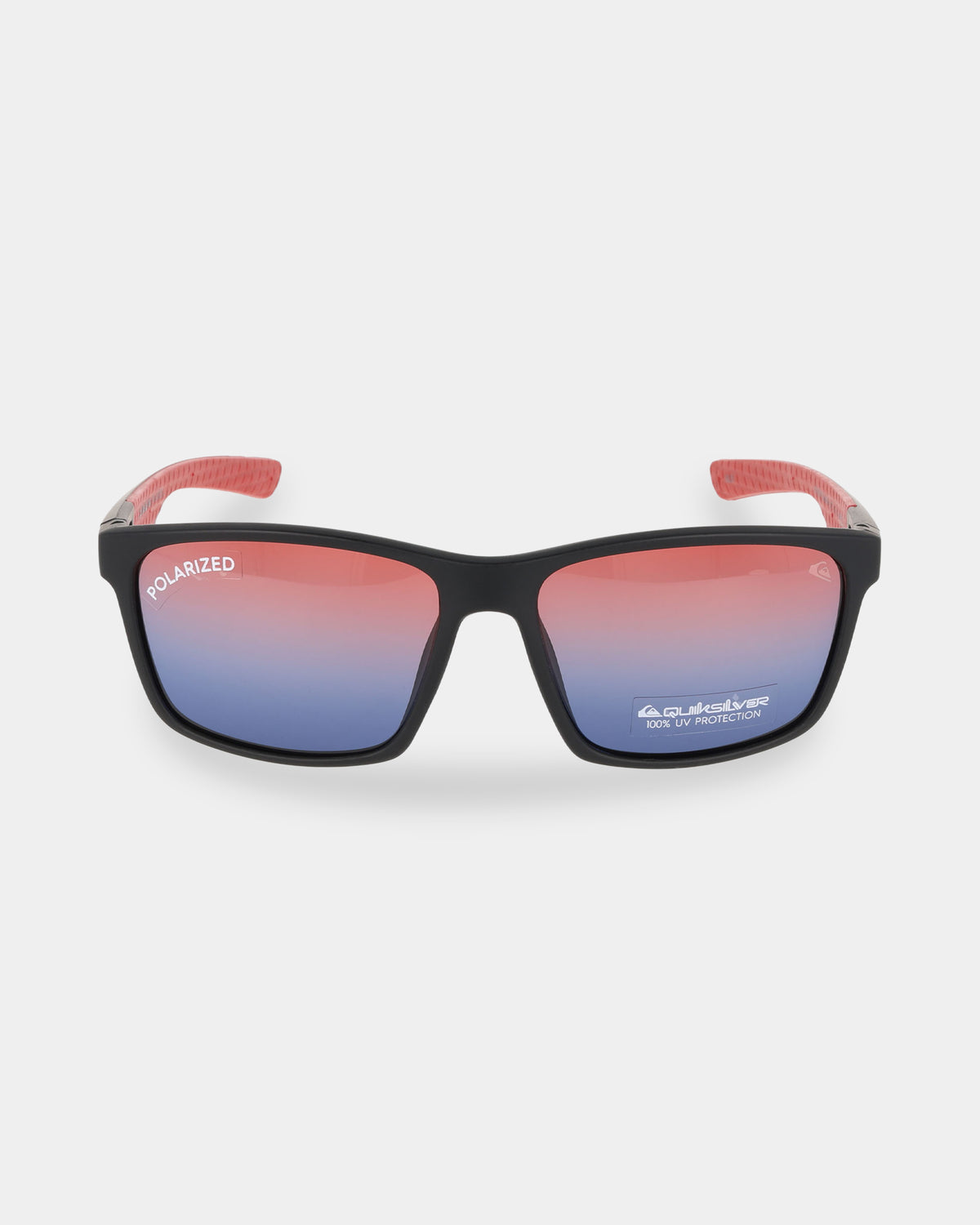 Mens Sandbar Rubberised Polarised Sunglasses
