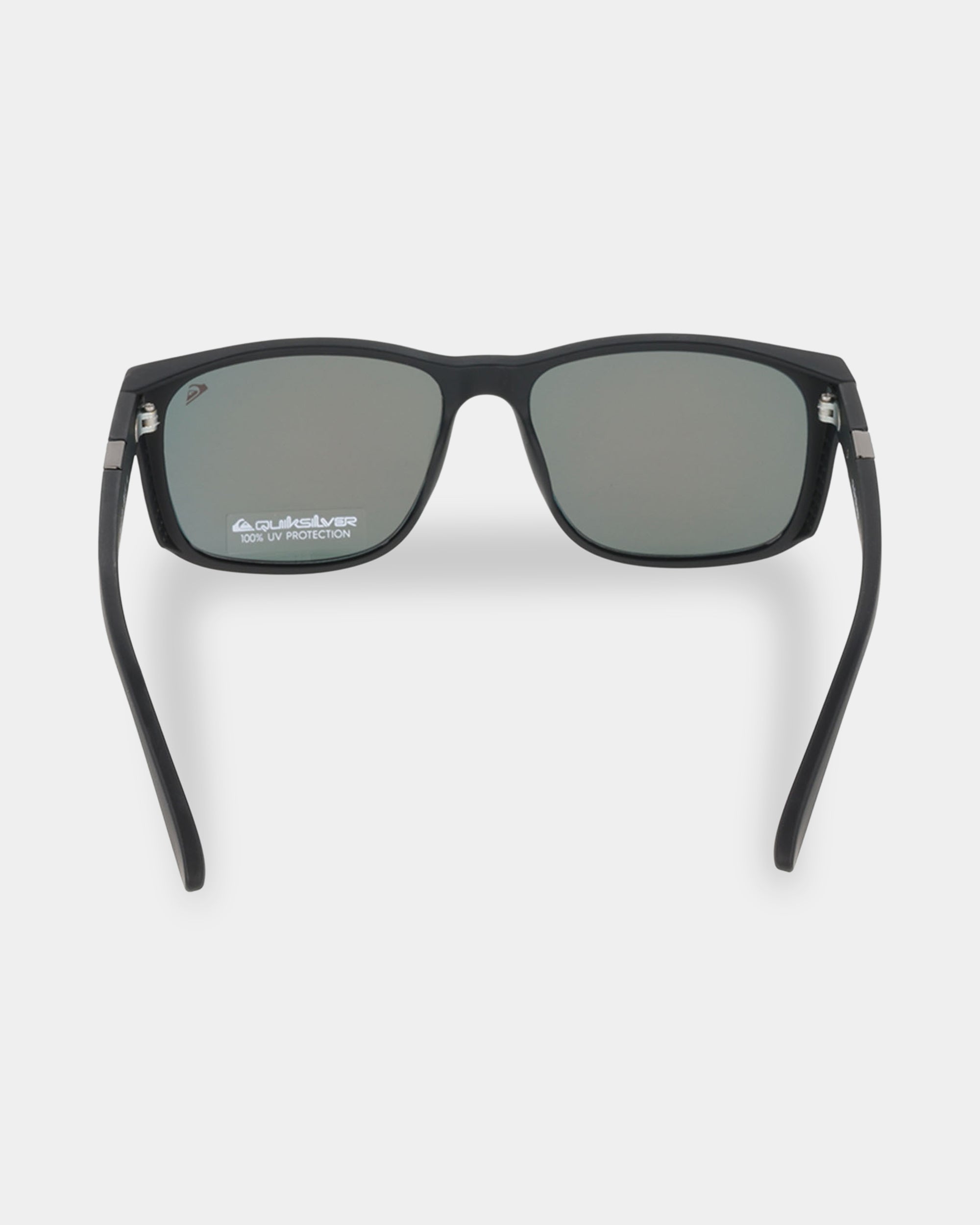 Mens Capsized Rubberized Sunglasses
