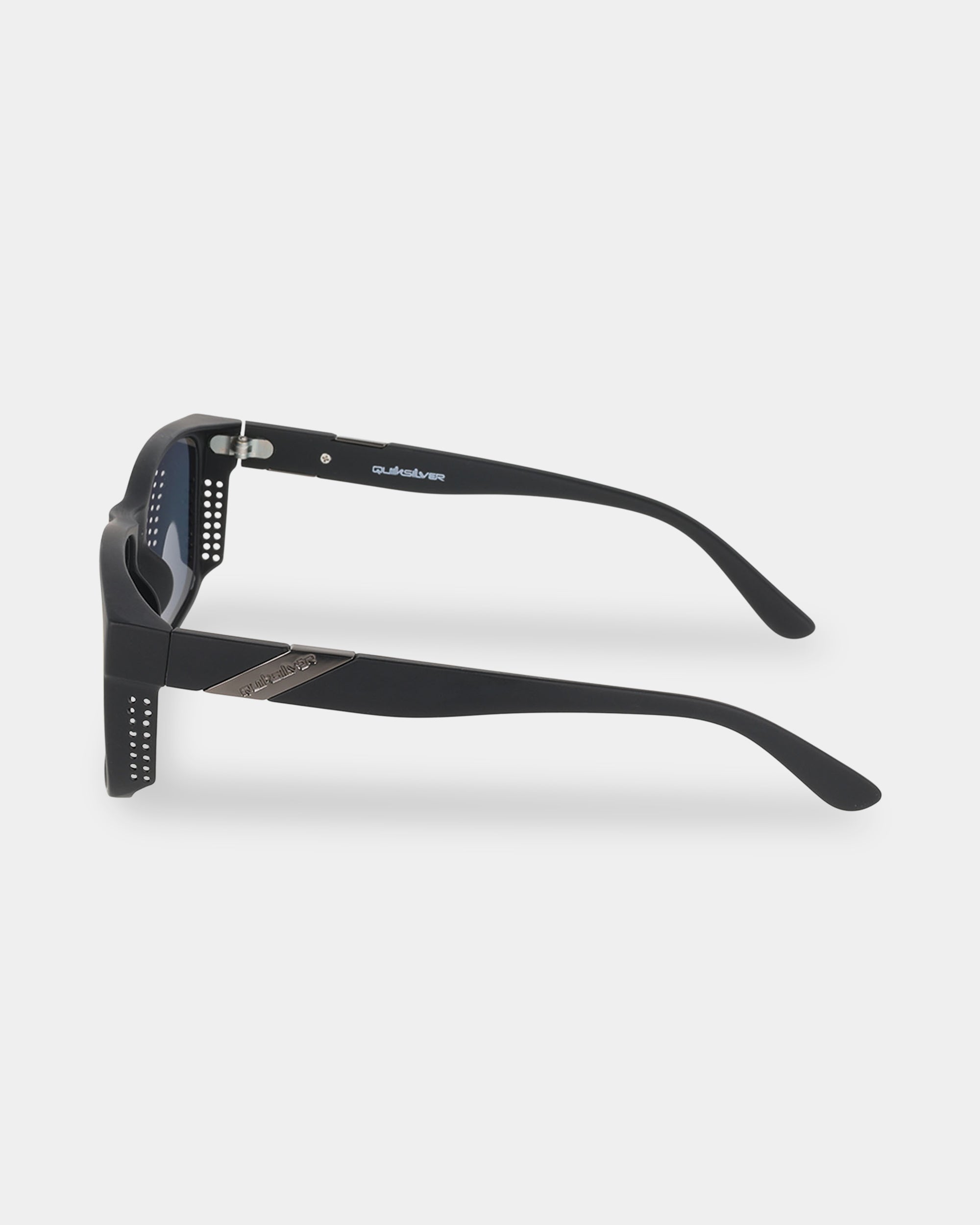 Mens Capsized Rubberized Sunglasses