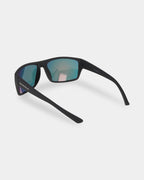 Mens Born Free Rubberised Sunglasses