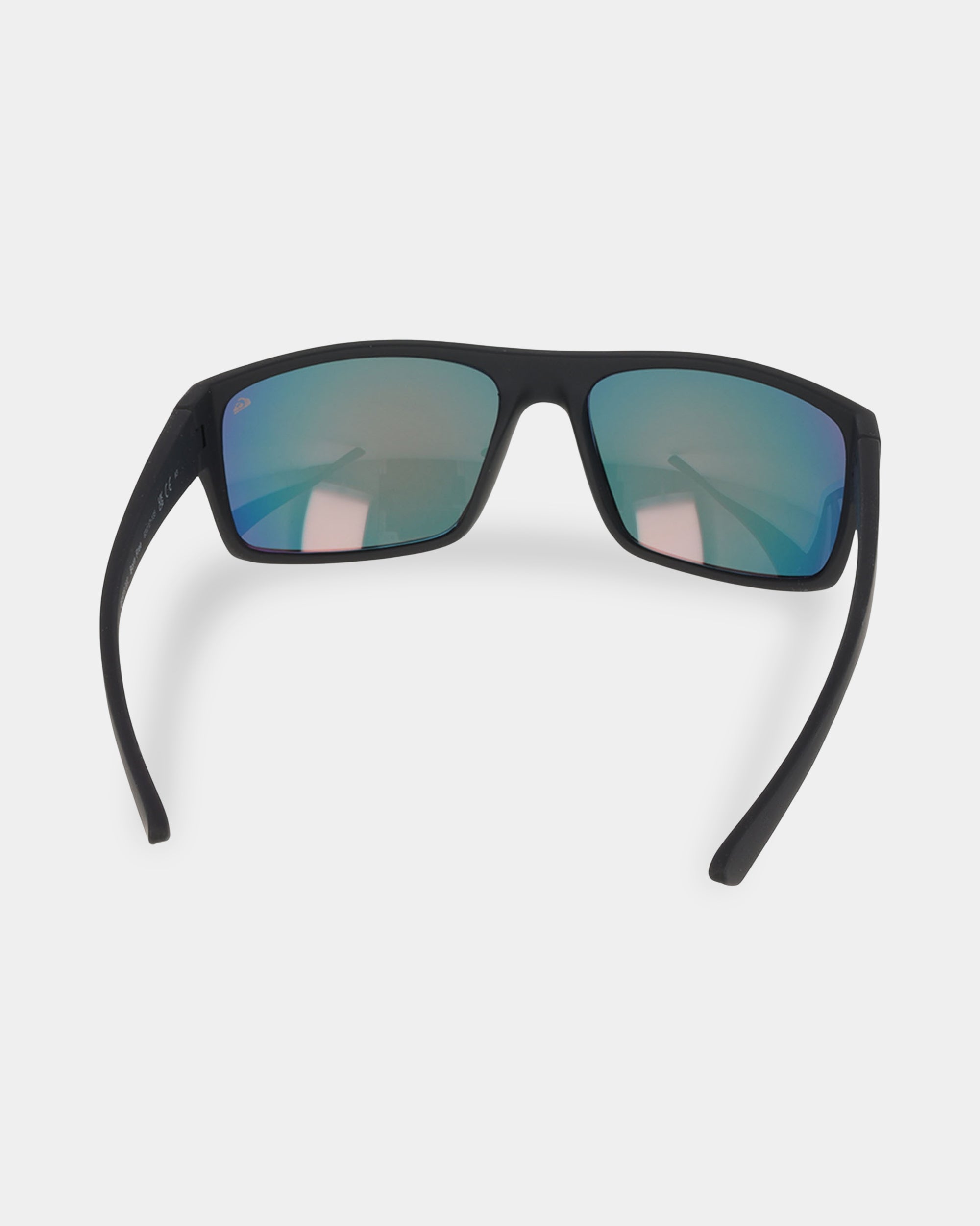 Mens Born Free Rubberised Sunglasses