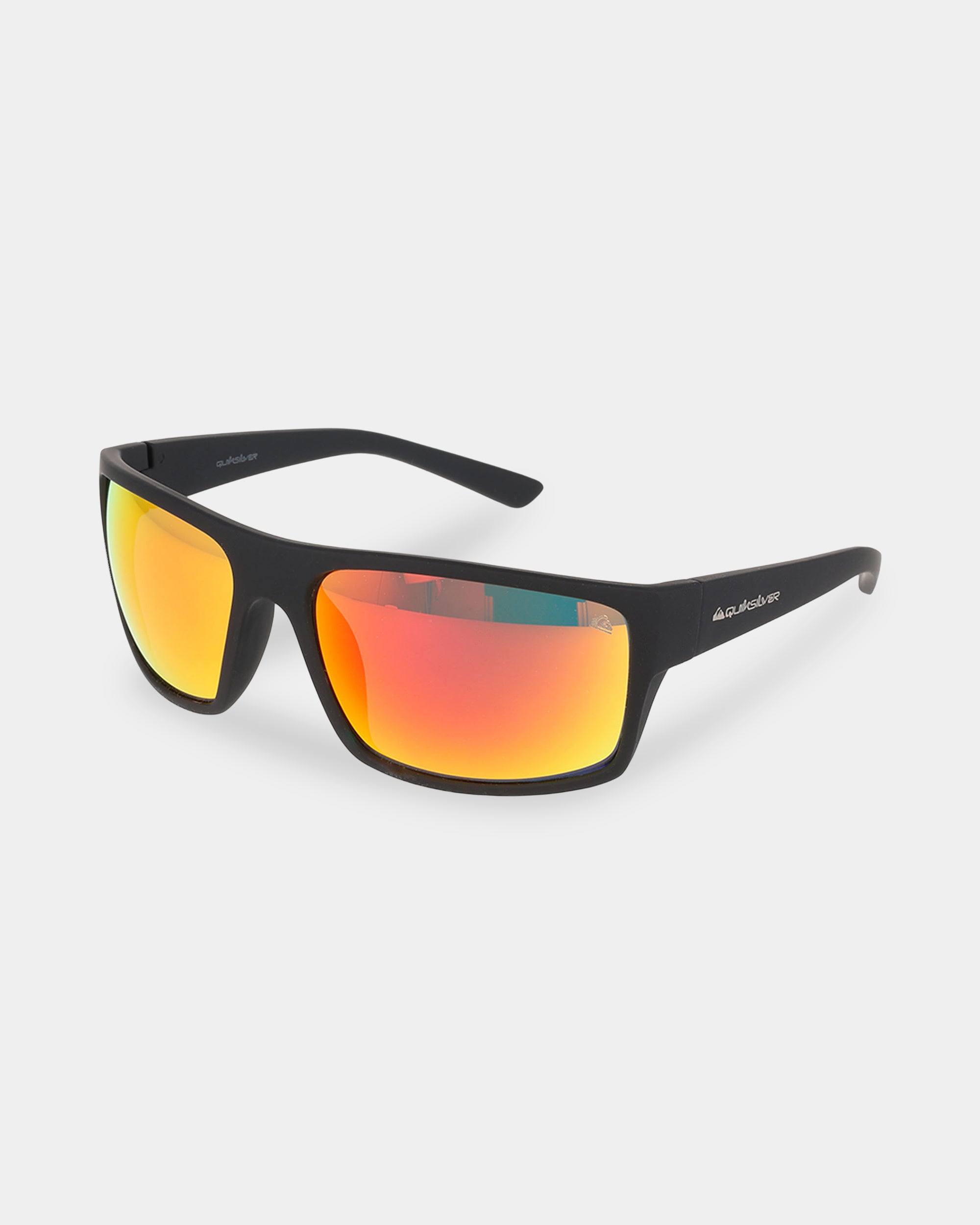 Mens Born Free Rubberised Sunglasses