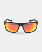 Mens Born Free Rubberised Sunglasses
