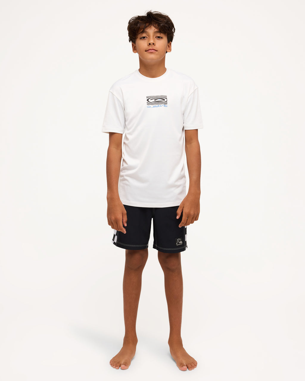 Boys 8-16 Sea Drip Surf Shirt
