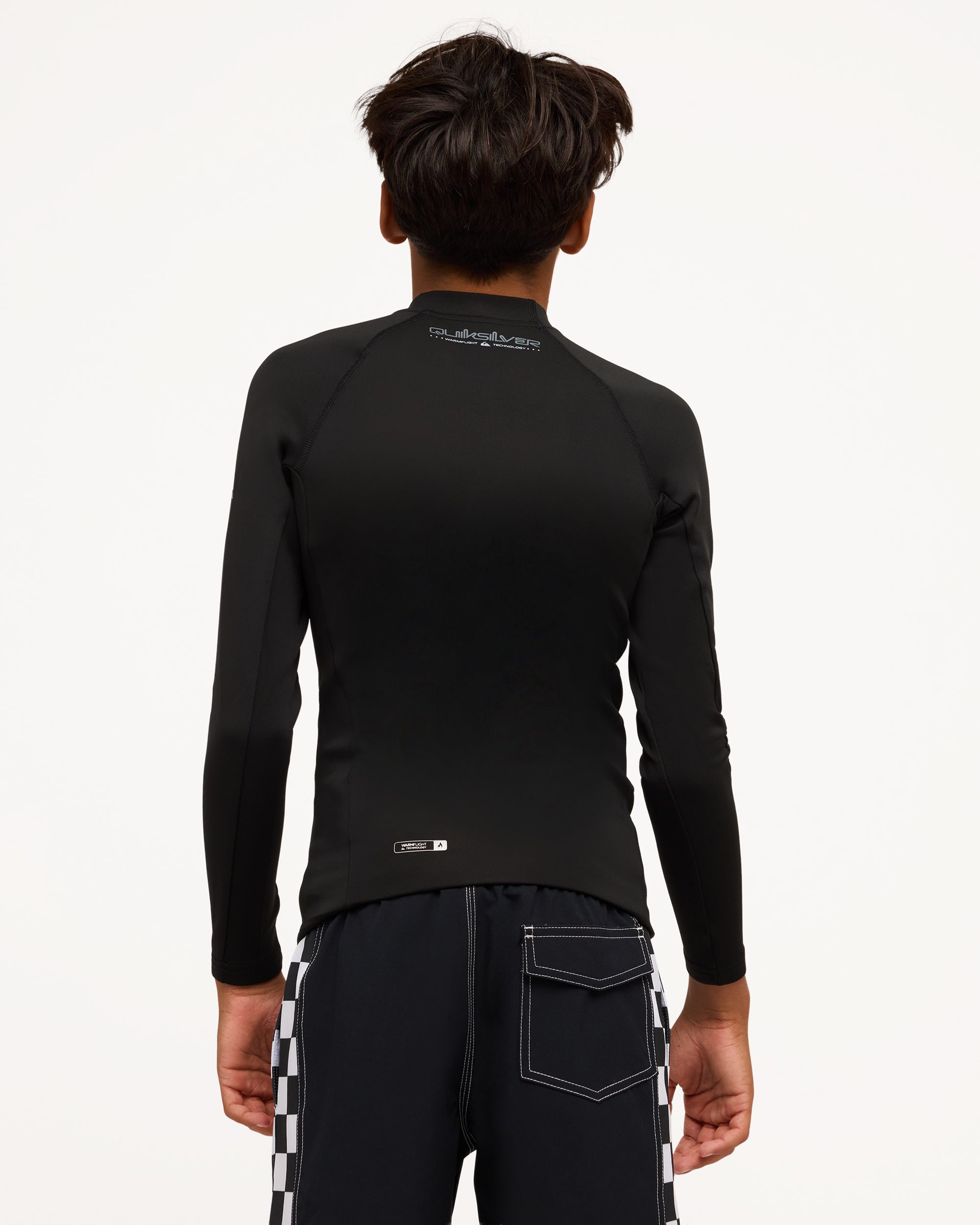 Boys 8-16 Everyday Heat Long Sleeve Rash Vest