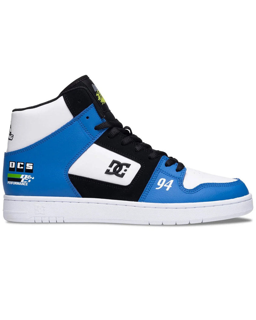 Mens Manteca 4 HI LX Skate Shoes