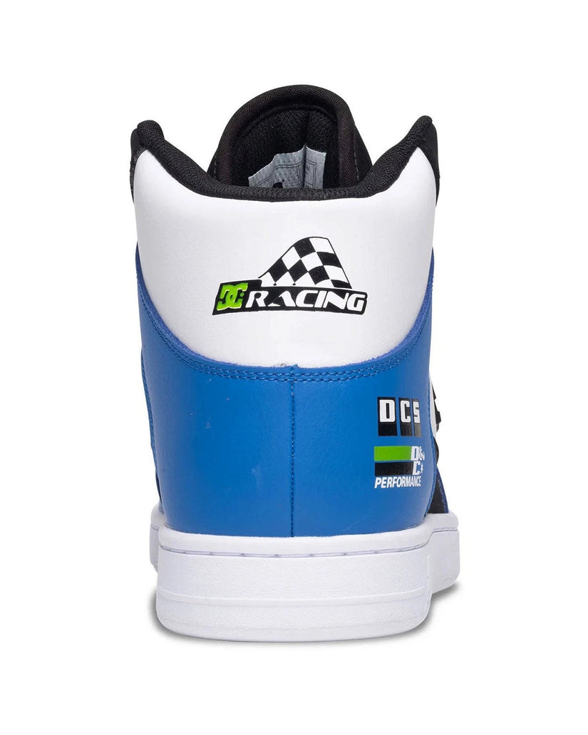 Mens Manteca 4 HI LX Skate Shoes