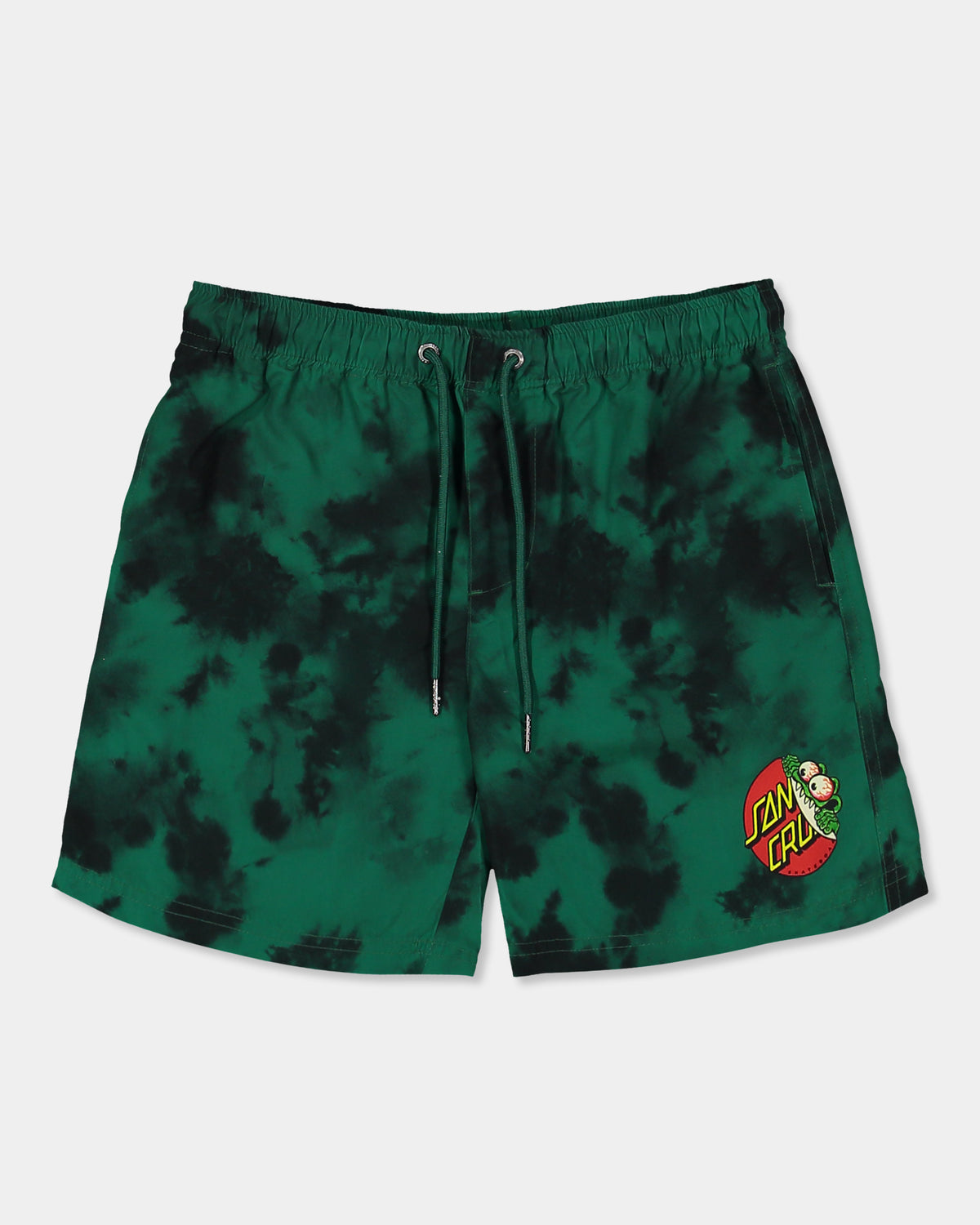 Boys 8-16 Beware Dot Boardshorts