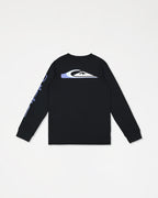 Boys 8-16 Wrap Drive Long Sleeve T-Shirt