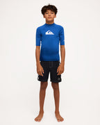 Boys 8-16 All Time Rash Vest