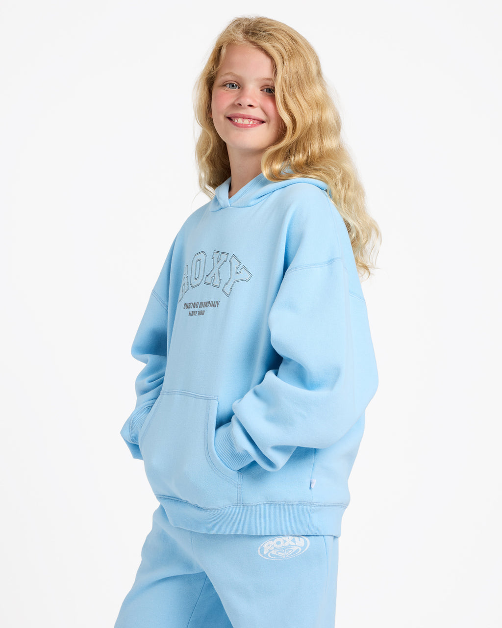 Girls 4-16 Rg Endless Days Pullover Hoodie