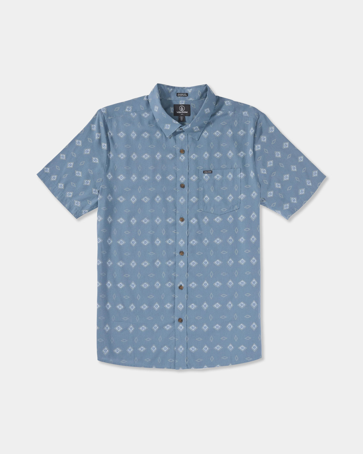 Mens Trusted Short Sleeve Shirt