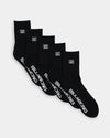 Boys 8-16 Boys 5 Pack Sport Socks
