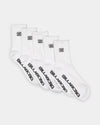 Boys 8-16 Boys 5 Pack Sport Socks