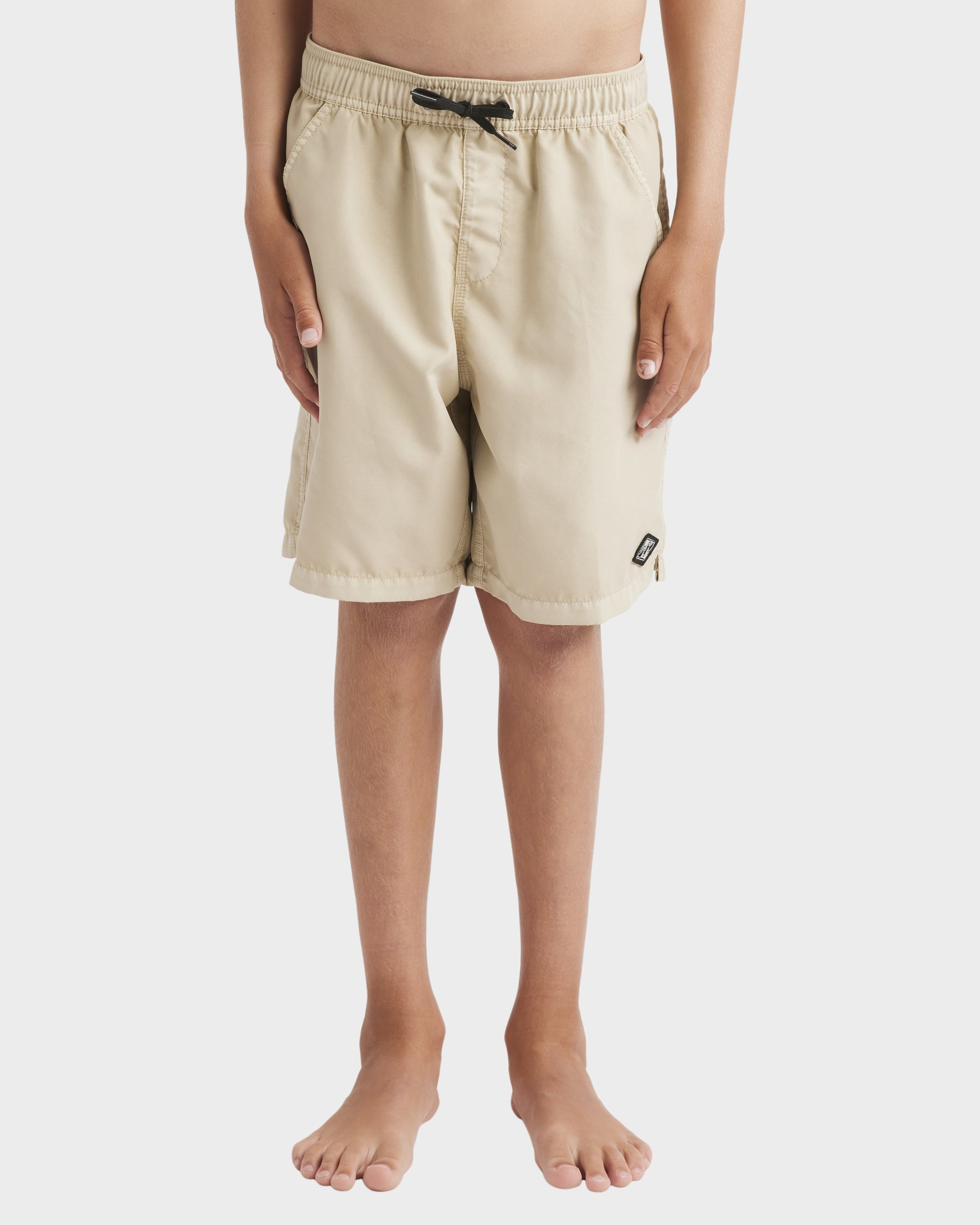 Boys 8-16 All Day Overdye Layback 16" Boardshorts