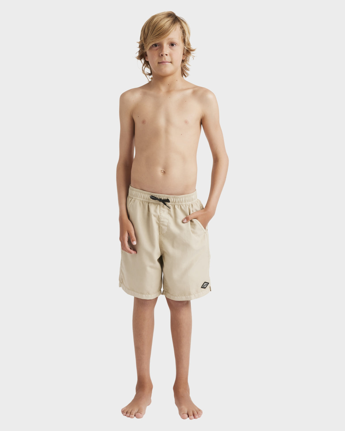 Boys 8-16 All Day Overdye Layback Volley Shorts