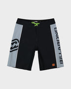 Boys 8-16 D Bah 2.0 17" Boardshorts