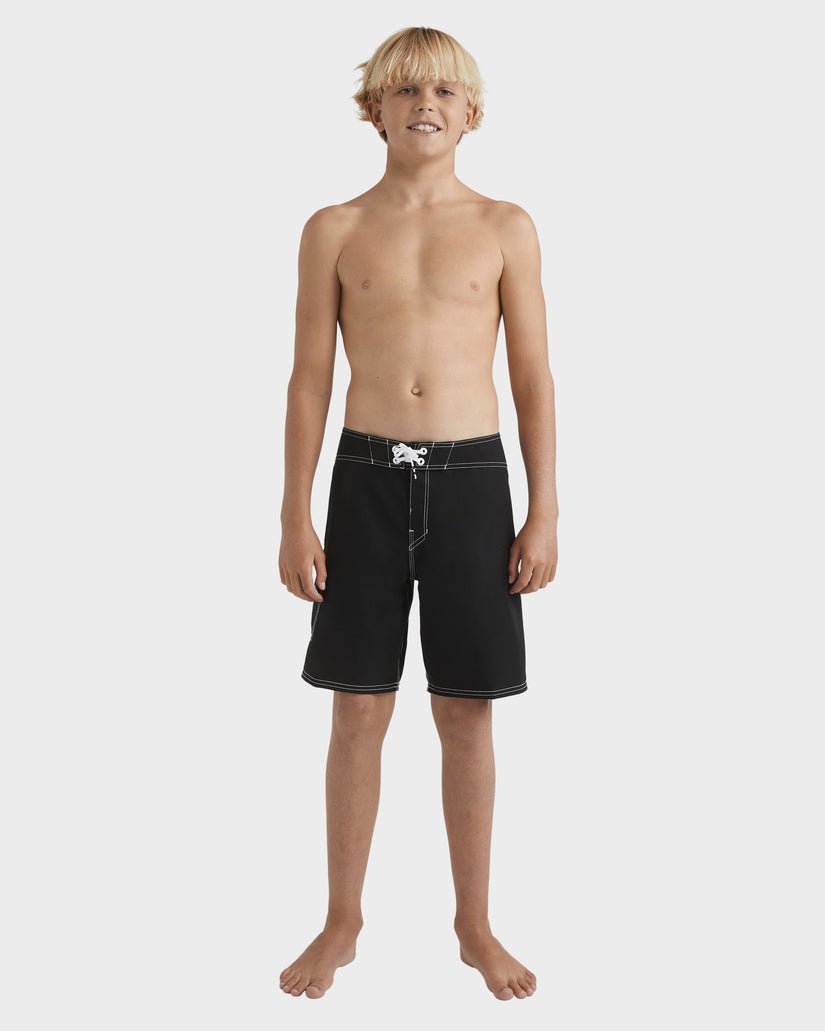 Billabong Boys 8-16 Script Og 18