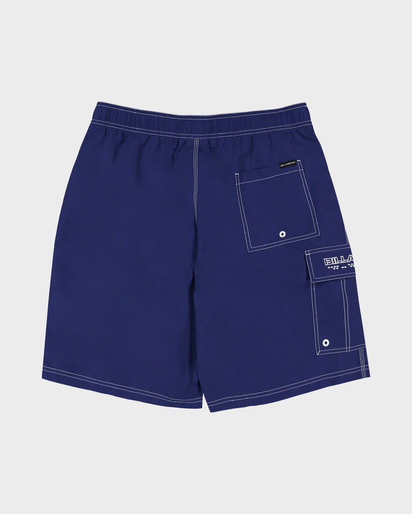 Boys 8-16 Throw On Boardshorts