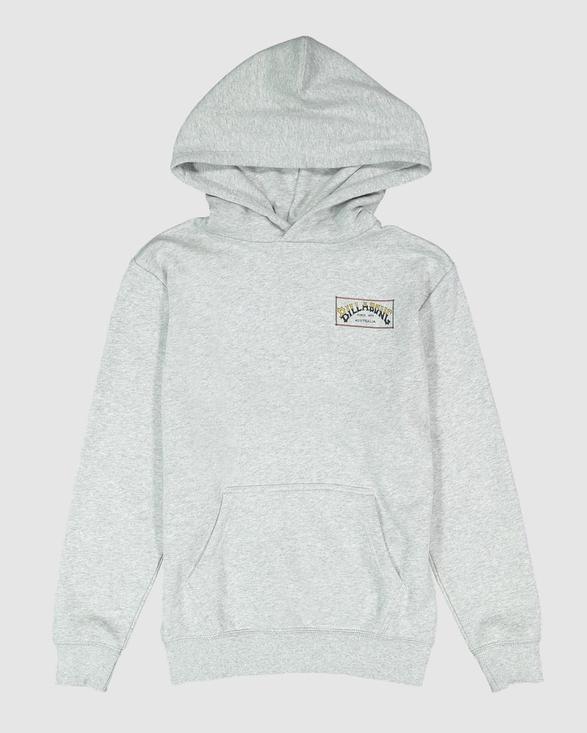 Boys 8-16 Short Sands Pop Hoodie