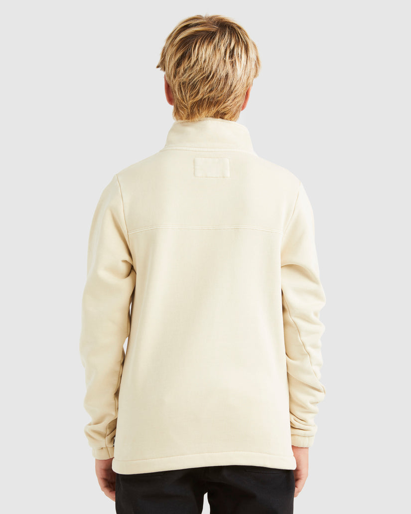 Boys 8-16 Boys King Prawn Pullover