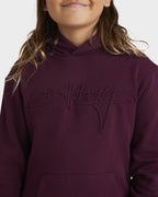 Boys 8-16 Tonal Boss Hoodie