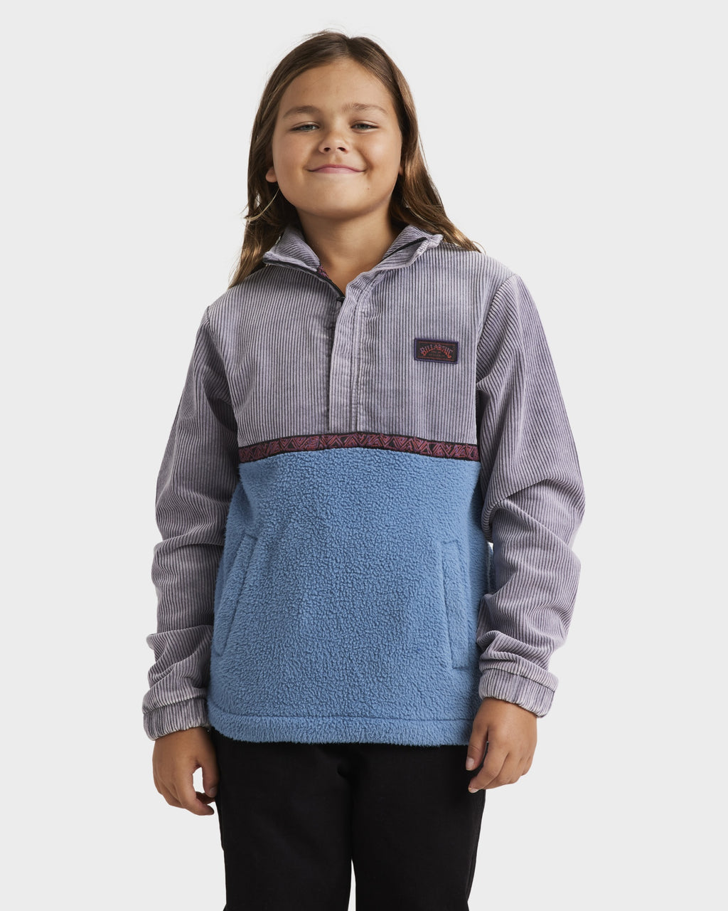 Boys 8-16 Space Lobster Crew Neck