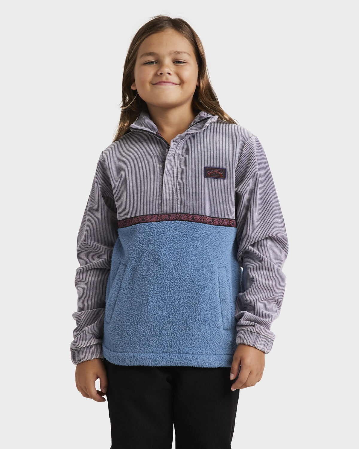 Boys 8-16 Space Lobster Crew Neck