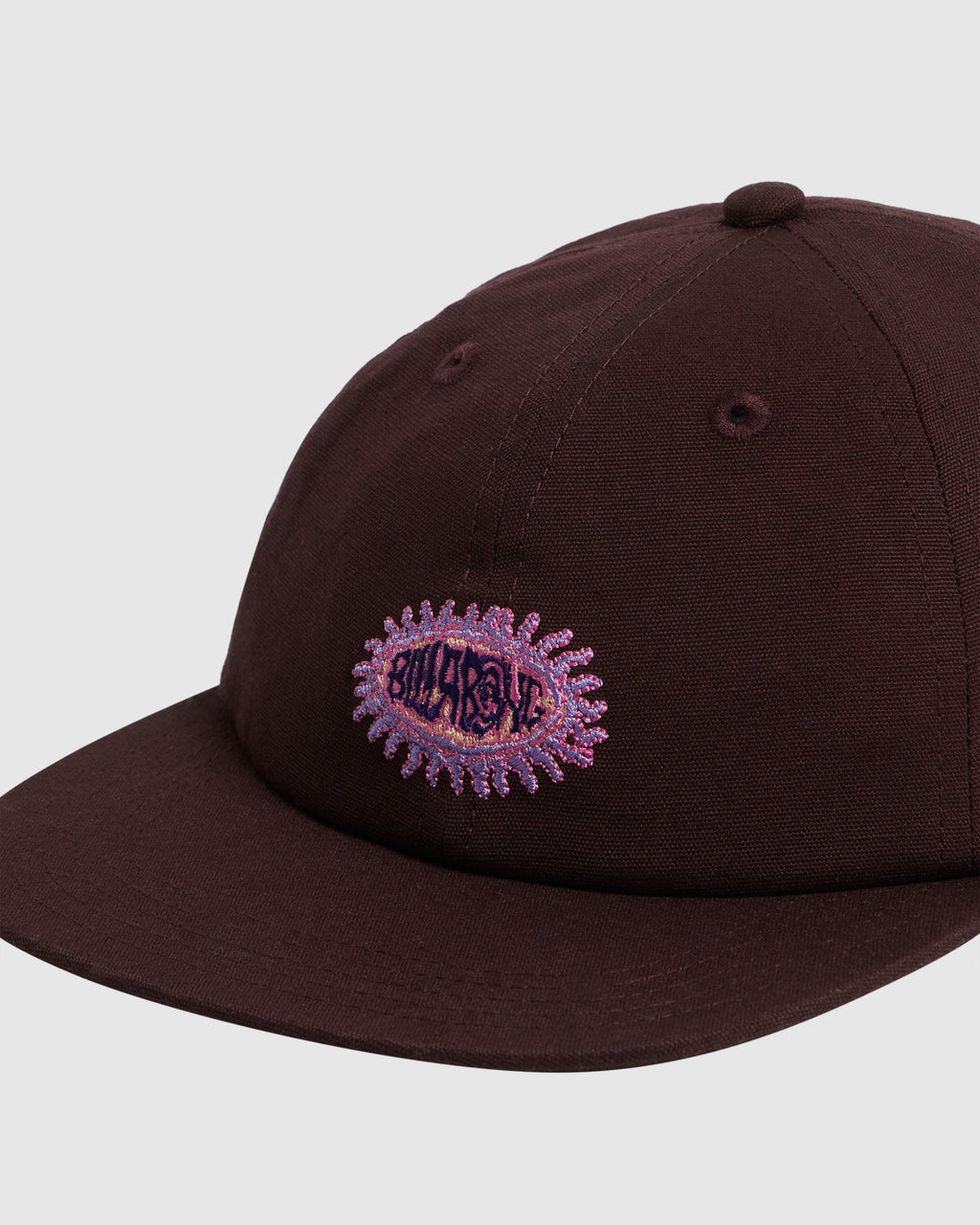 Boys 8-16 Base Snapback Cap
