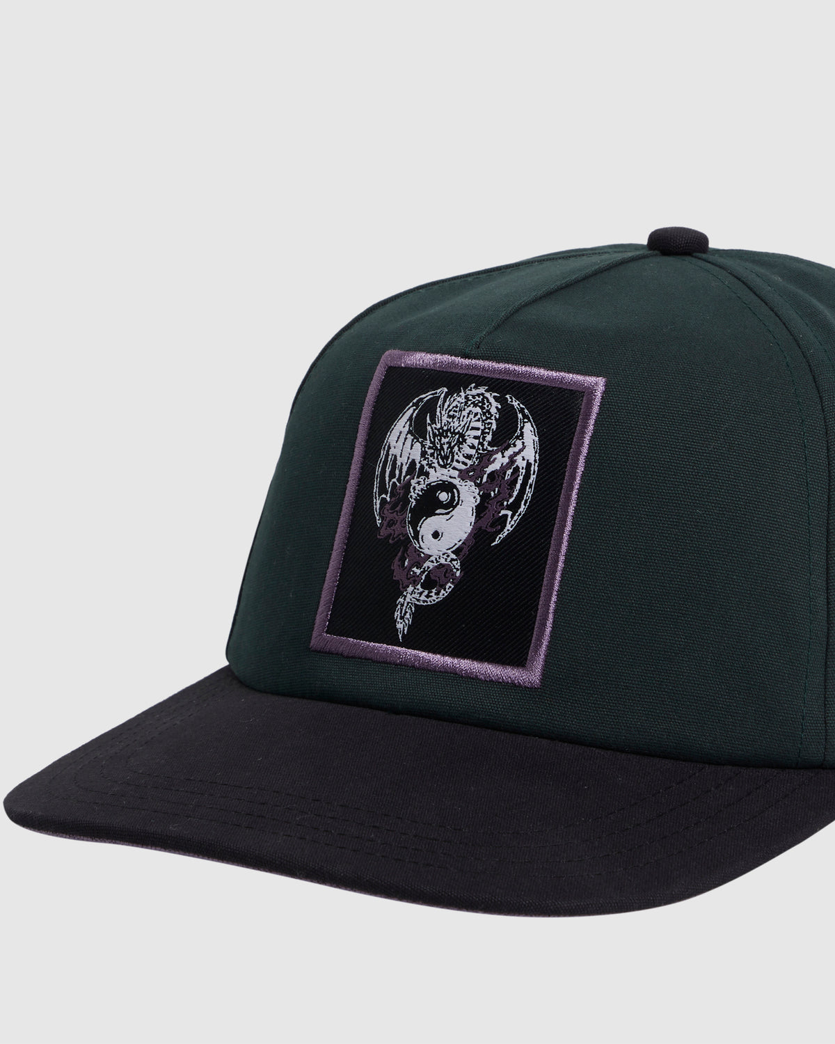 Boys 8-16 Immortal Snapback Cap