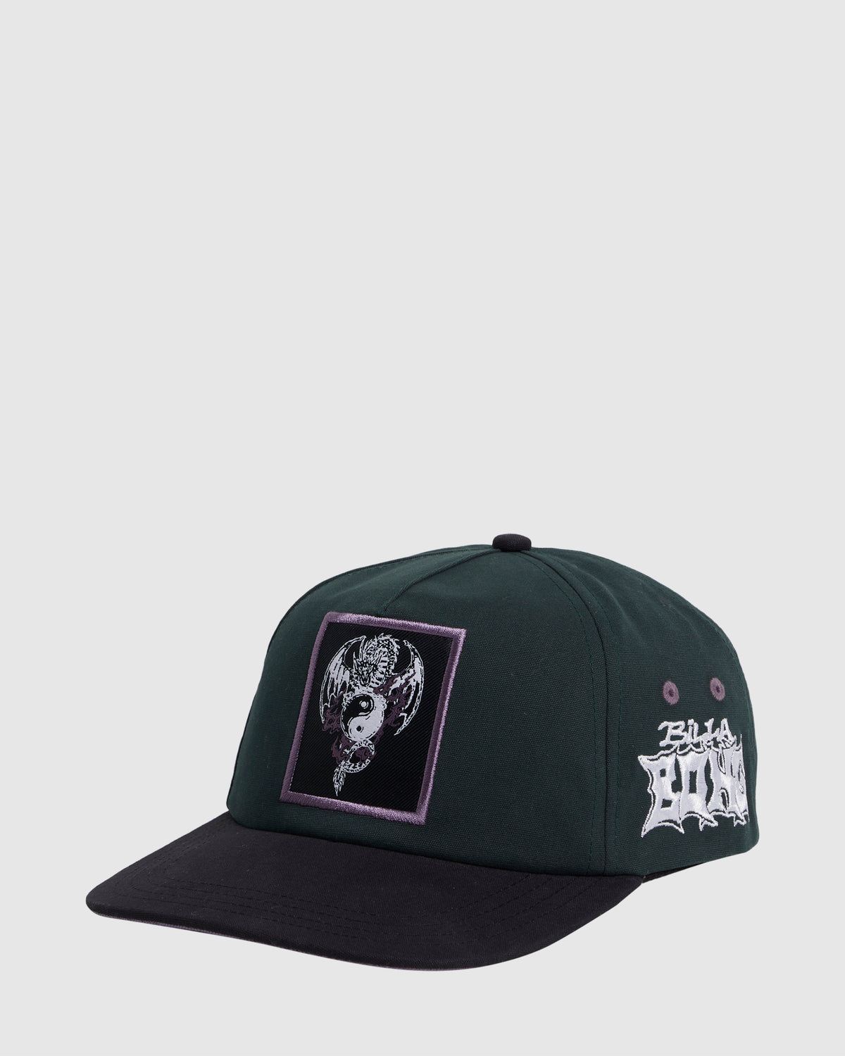 Boys 8-16 Immortal Snapback Cap
