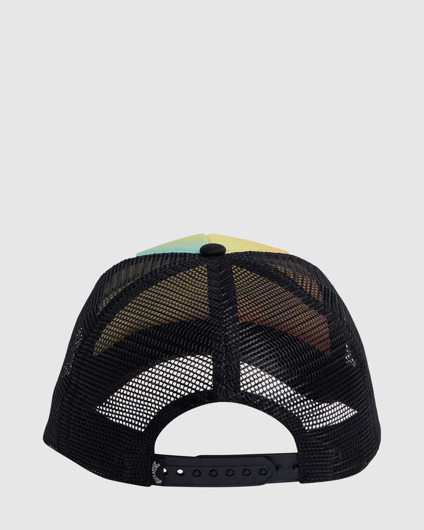 Boys 8-16 Fade Trucker Cap