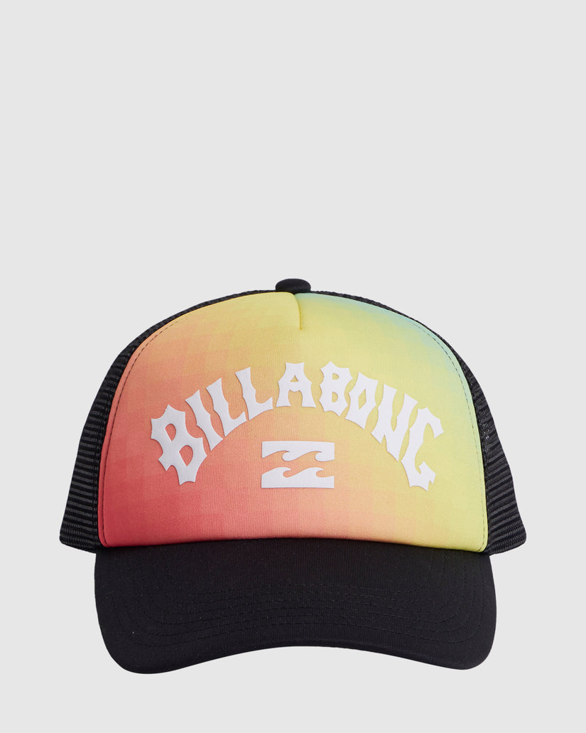 Boys 8-16 Fade Trucker Cap