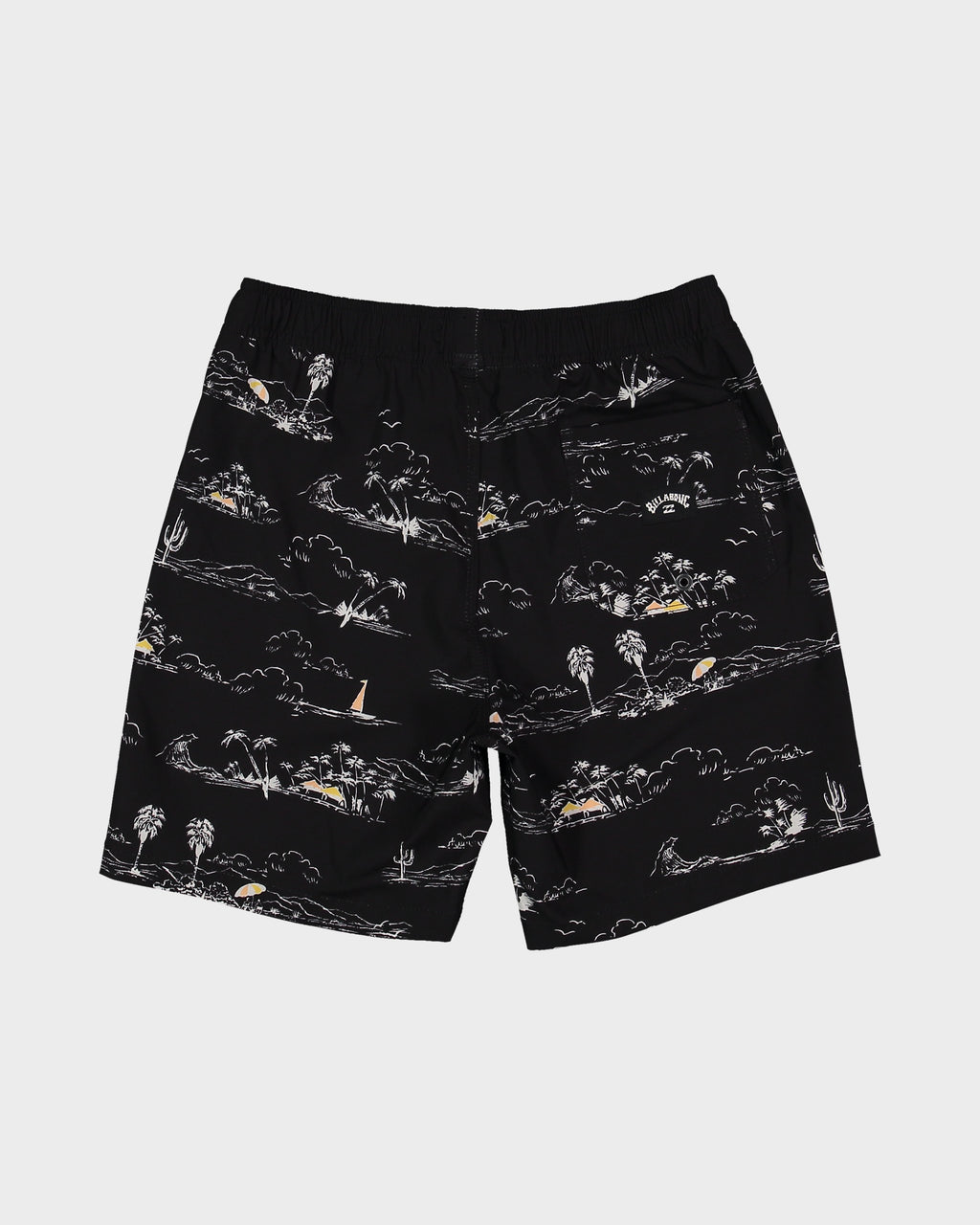 Boys 8-16 Good Times Volley 16" Swim Shorts