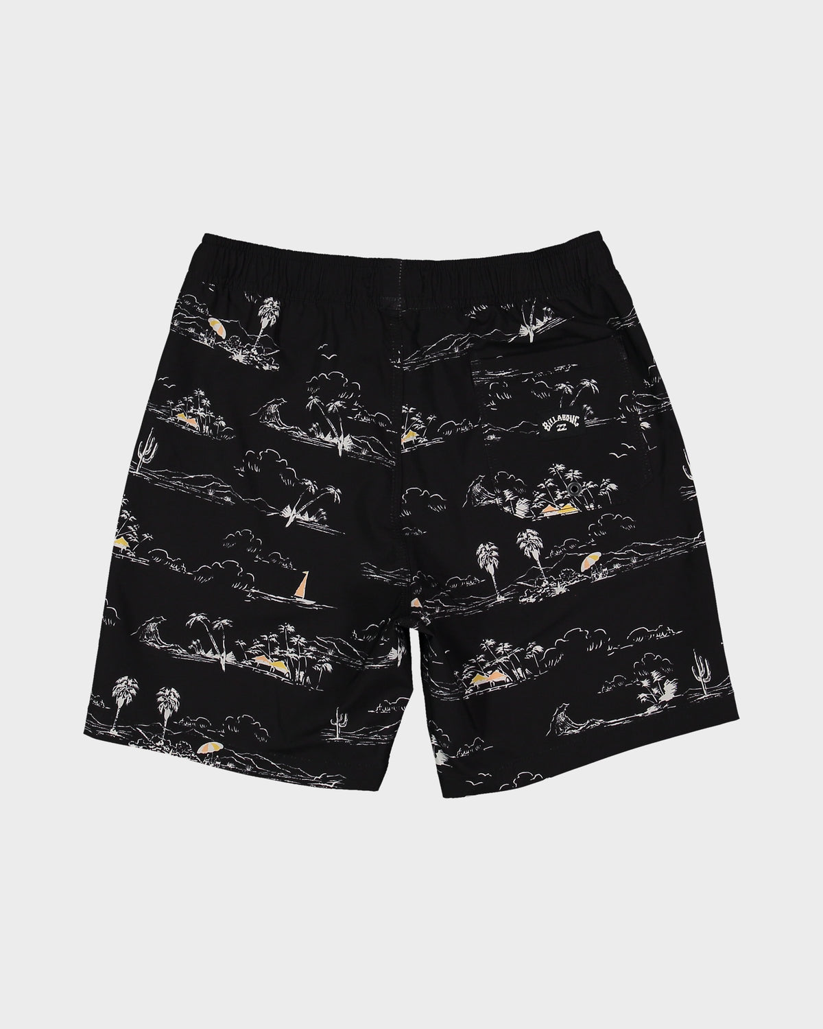 Boys 8-16 Good Times Volley 16" Swim Shorts