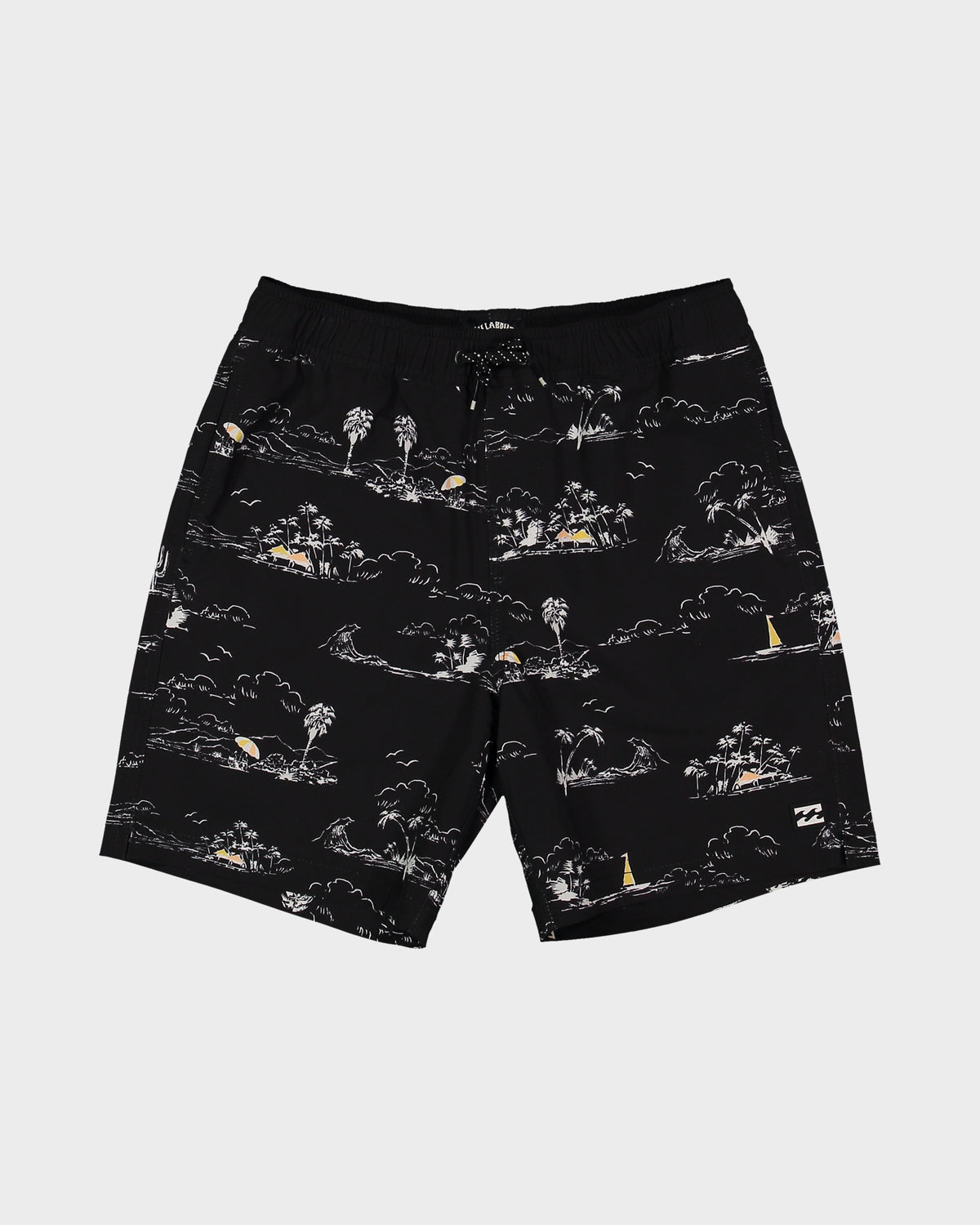 Boys 8-16 Good Times Volley 16" Swim Shorts