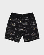 Boys 8-16 Good Times Volley 16" Swim Shorts