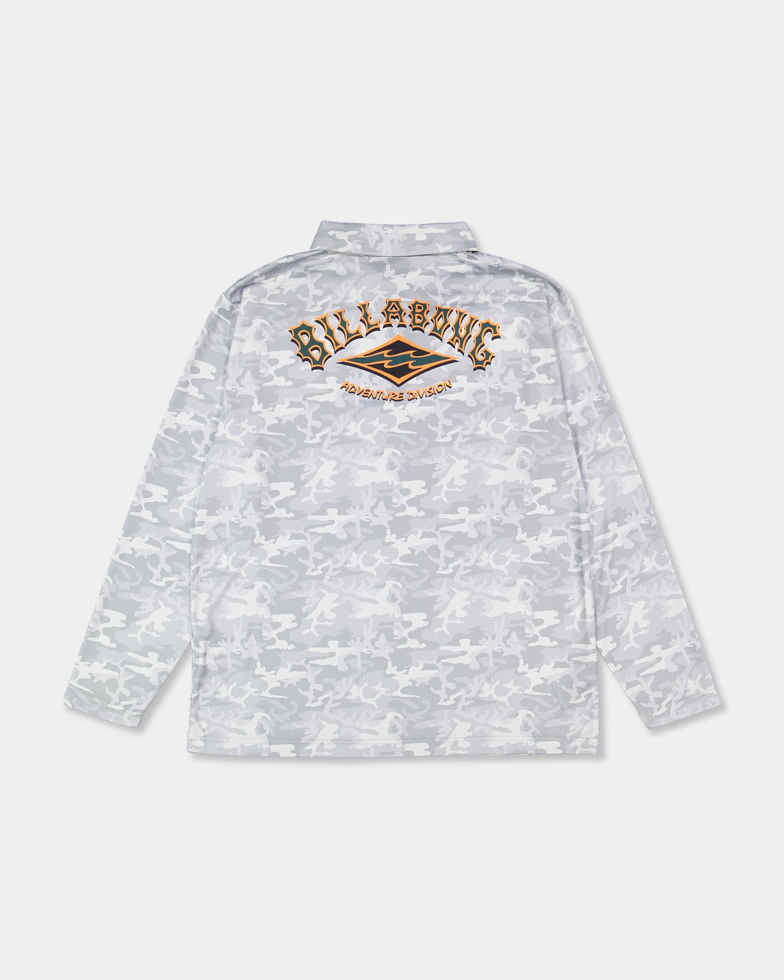 Boys 8-16 Long sleeve Fisho Long Sleeve Rash Vest
