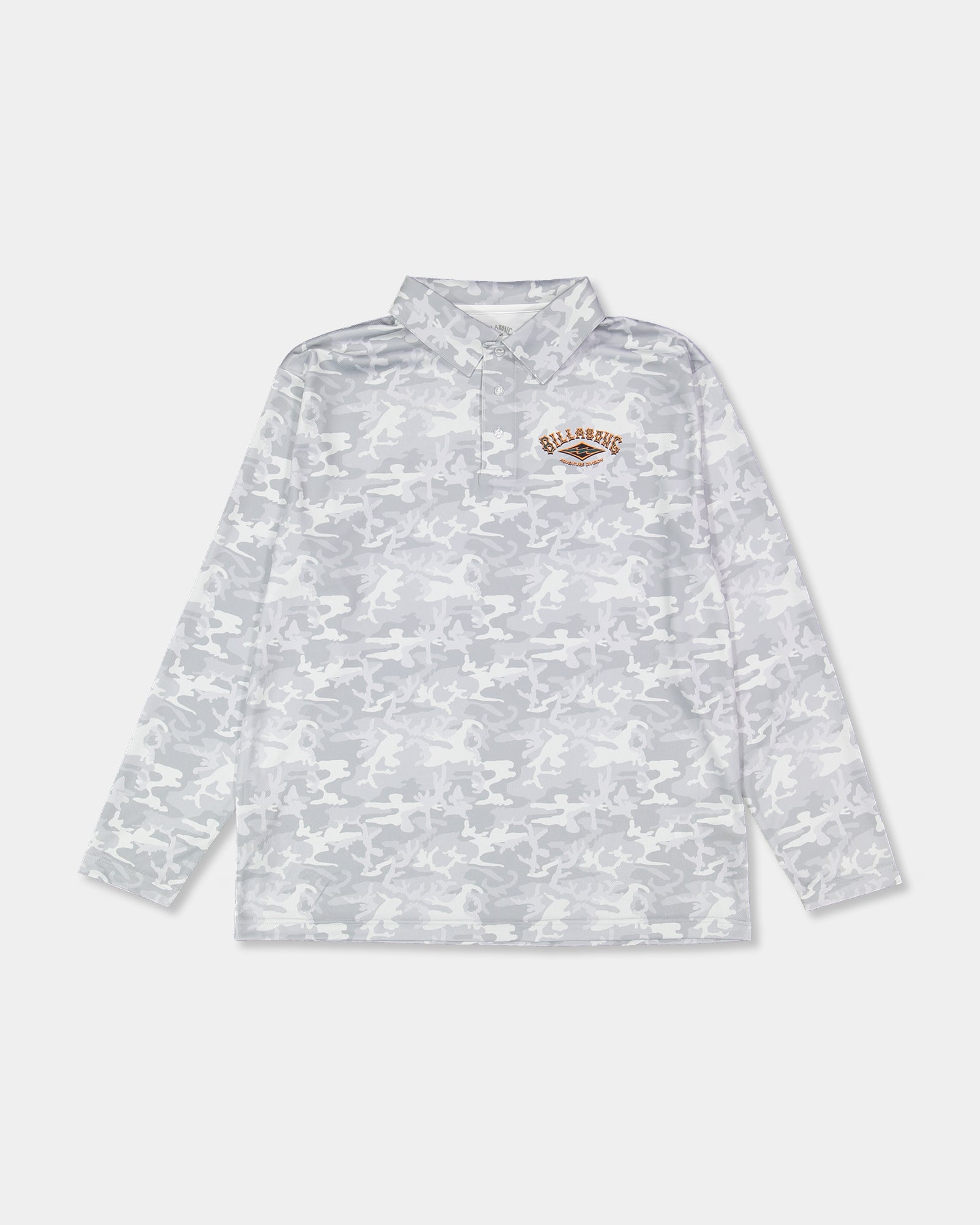 Boys 8-16 Long sleeve Fisho Long Sleeve Rash Vest