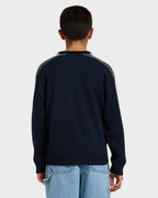 Boys 8-16 Script Sweatshirt