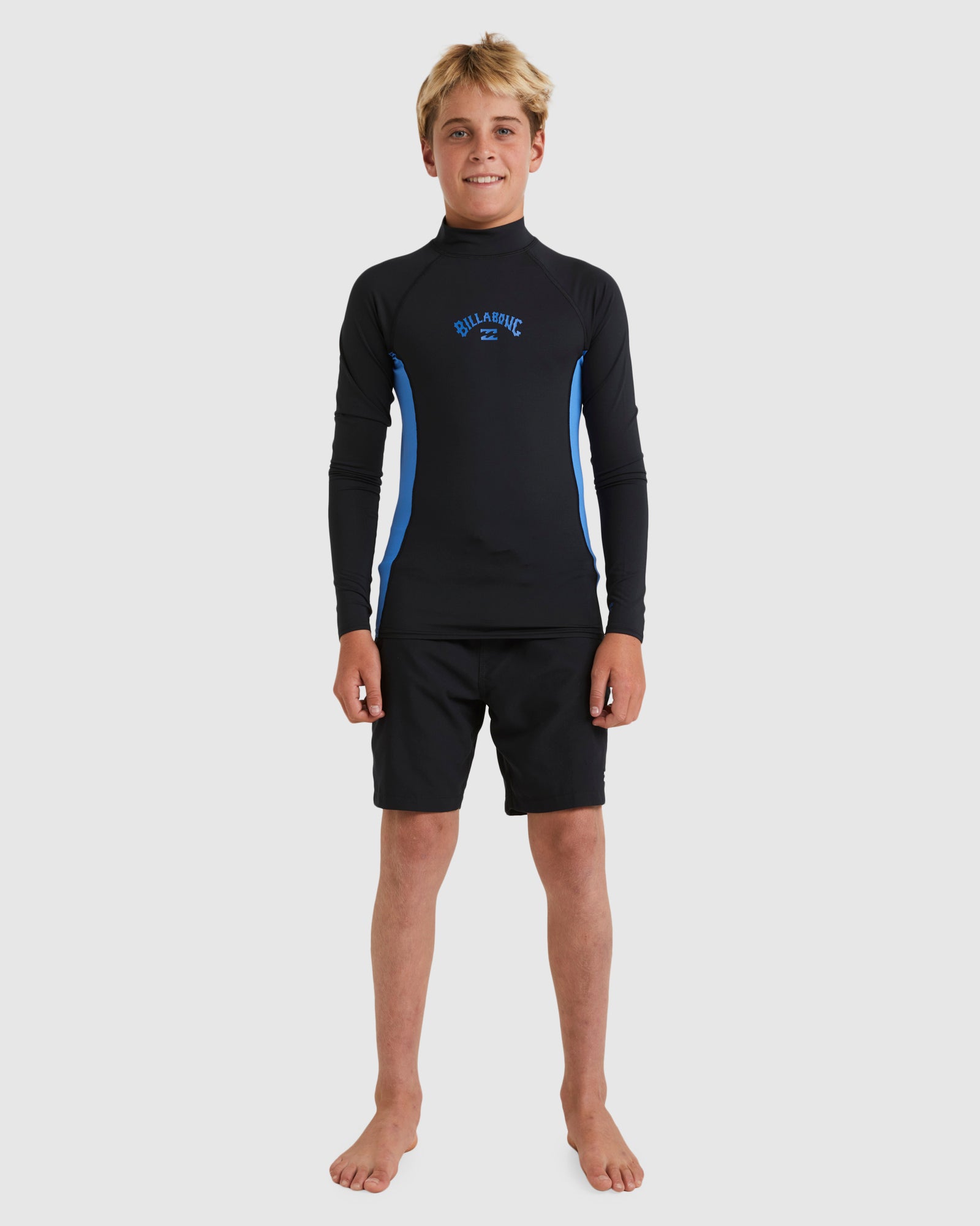 Boys Arch Pf Ls