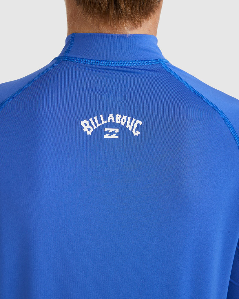 Boys 8-16 All Day Arch Rash Vest