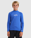 Boys 8-16 All Day Arch Rash Vest