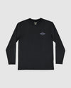 Boys 8-16 Diamond Shoreline Rash Vest