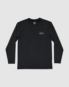 Boys 8-16 Diamond Shoreline Rash Vest